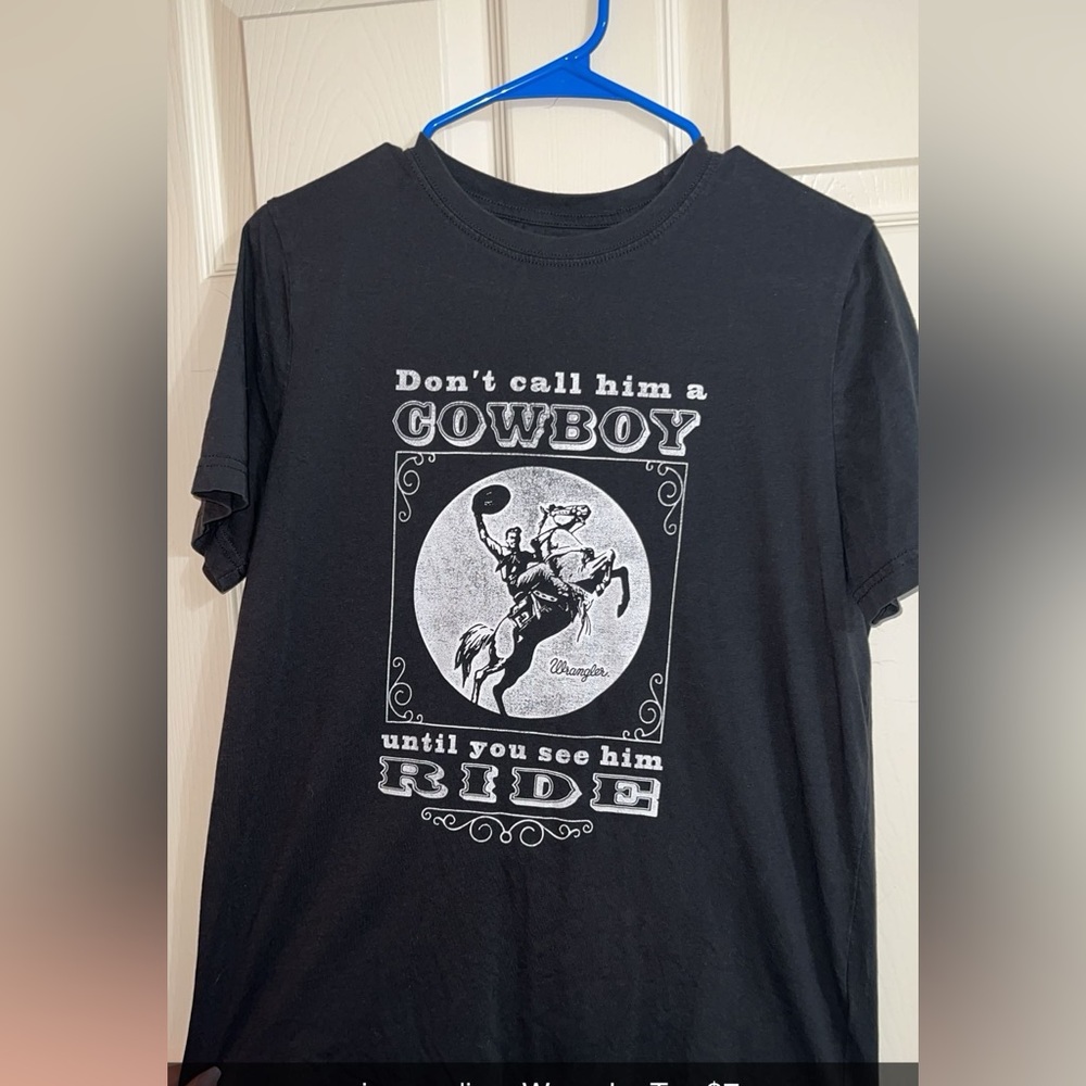 Wrangler Tee